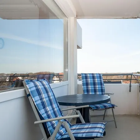 Apartmán Hanseatic 604