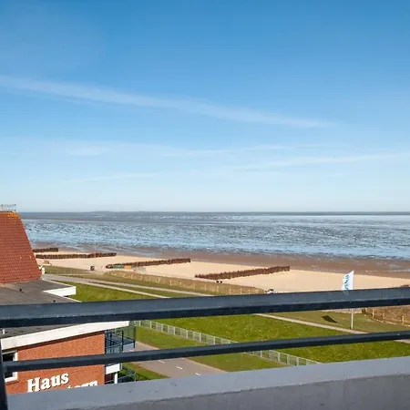 Apartmán Hanseatic 604 Duhnen