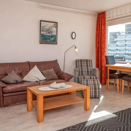 Hanseatic 604 Apartmán