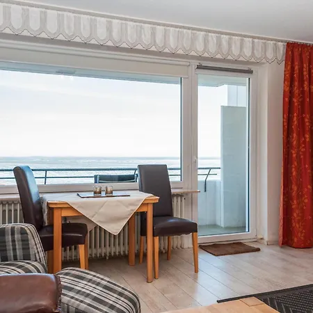 Apartmán Hanseatic 604 Duhnen