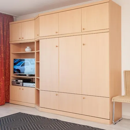 Apartmán Hanseatic 604 *