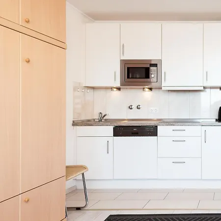 Hanseatic 604 Apartmán Duhnen