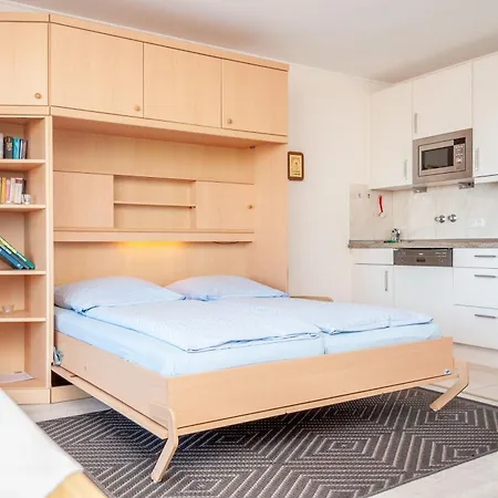 Appartement Hanseatic 604 Duhnen