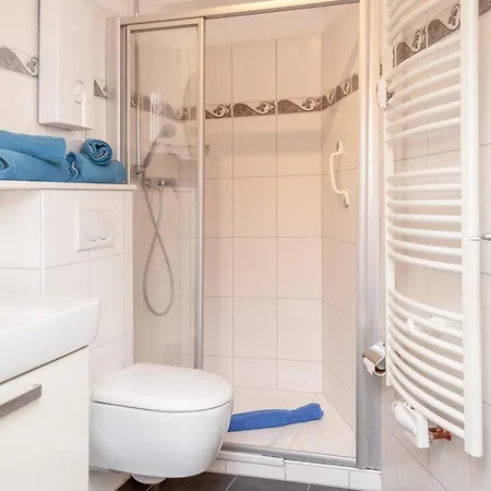 Apartmán Hanseatic 604 Duhnen