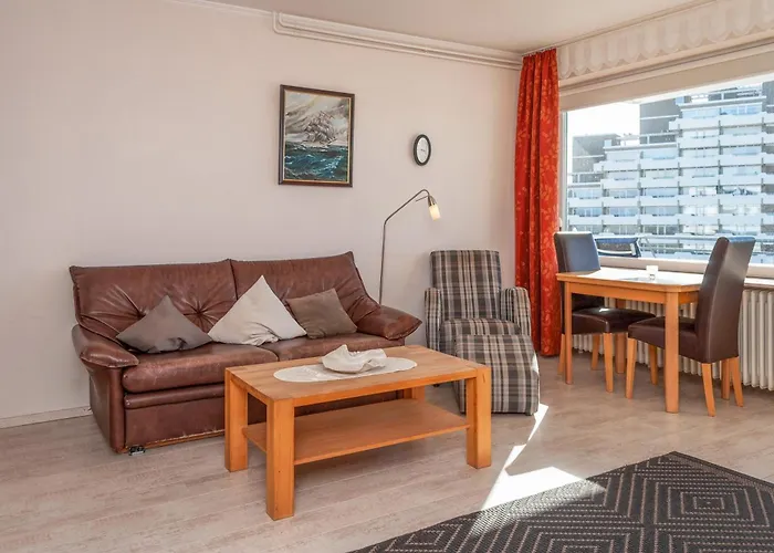 Hanseatic 604 Lejlighed