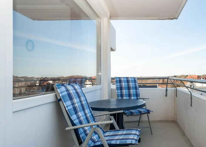 Lejlighed Hanseatic 604