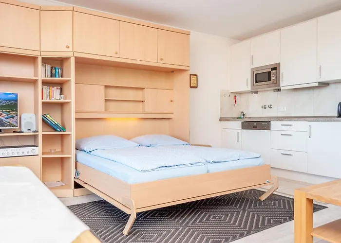 Lejlighed Hanseatic 604 Duhnen